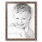 ArtToFrames 22x28 Inch Picture Frame, This 1.5 Inch Custom Wood Poster Frame is Available in Multiple Colors, Great for Your Art or Photos - Comes with 060 Plexi Glass and Corrugated Backing (A53QF)